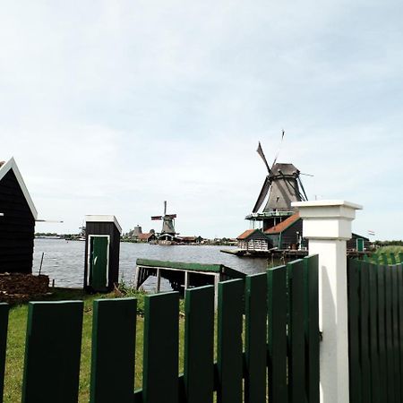 Bed En Breakfast De Pauw Wieringerwaard Экстерьер фото