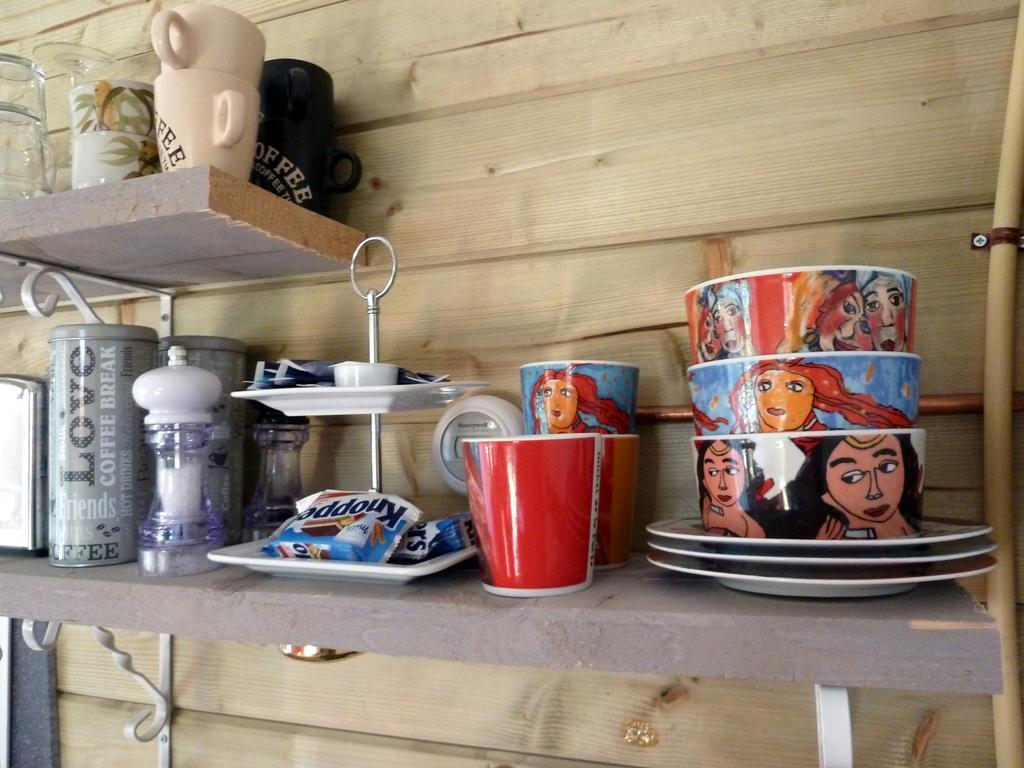 Bed En Breakfast De Pauw Wieringerwaard Номер фото