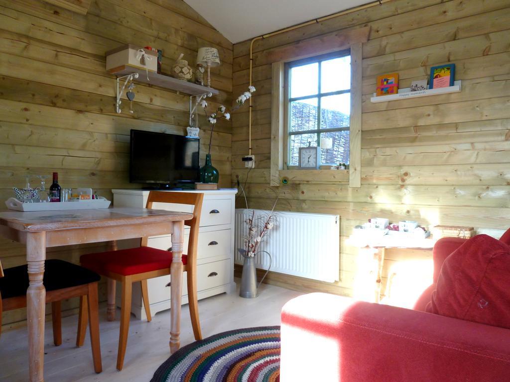 Bed En Breakfast De Pauw Wieringerwaard Номер фото