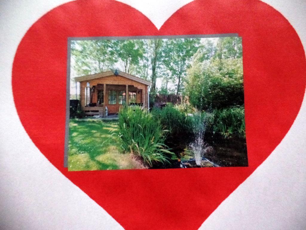 Bed En Breakfast De Pauw Wieringerwaard Экстерьер фото