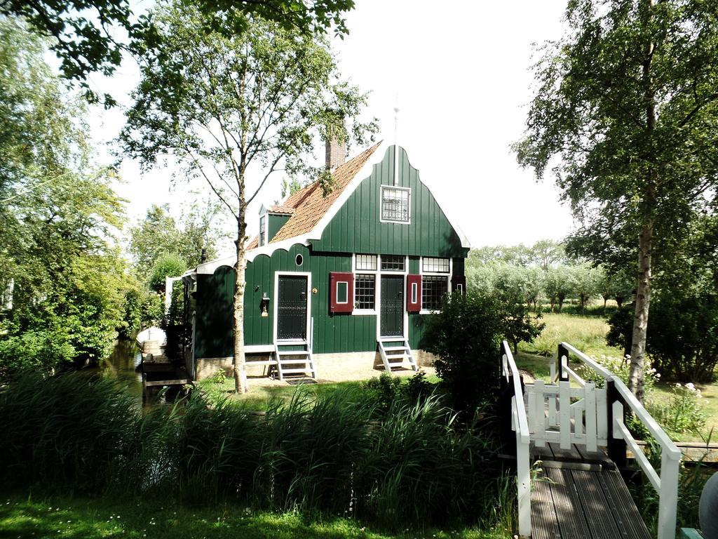 Bed En Breakfast De Pauw Wieringerwaard Экстерьер фото