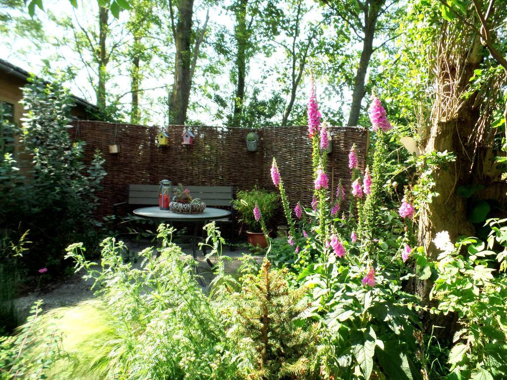 Bed En Breakfast De Pauw Wieringerwaard Экстерьер фото