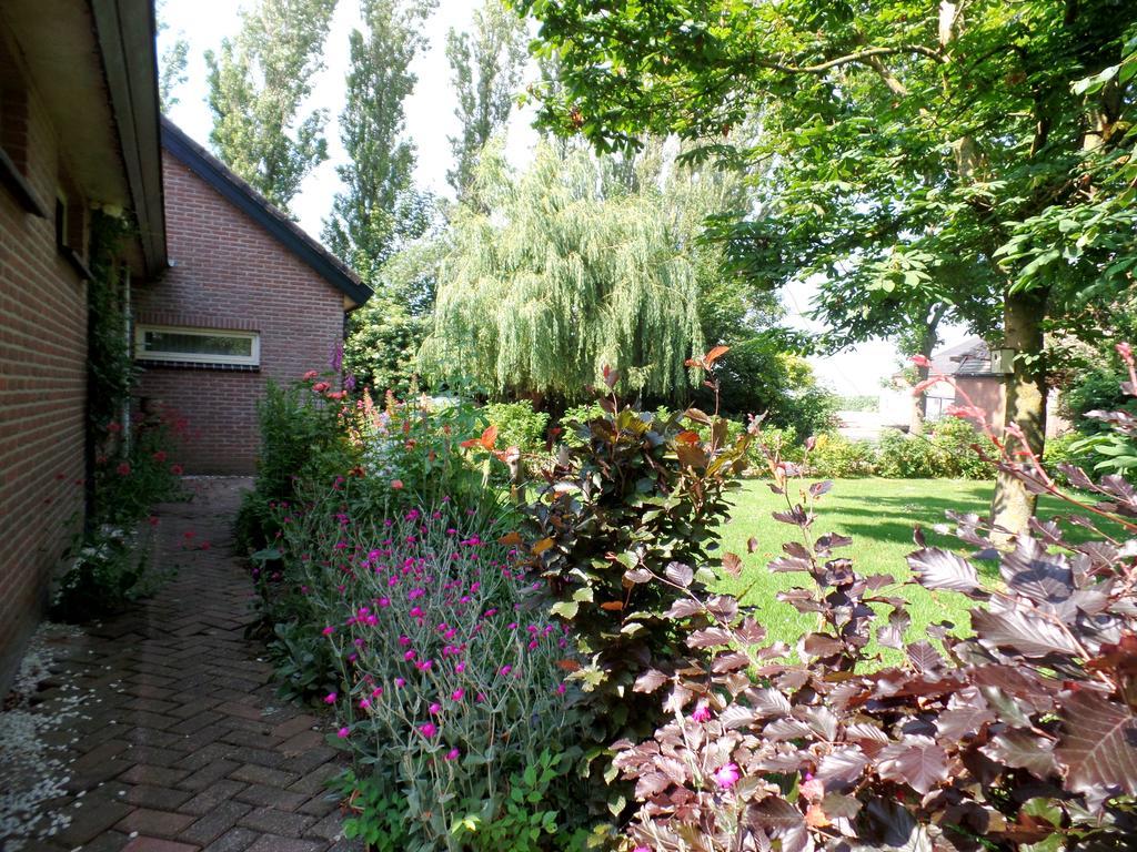 Bed En Breakfast De Pauw Wieringerwaard Экстерьер фото