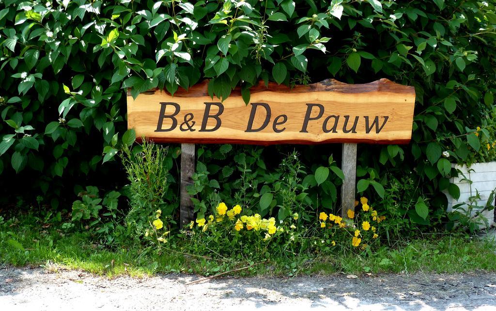 Bed En Breakfast De Pauw Wieringerwaard Номер фото