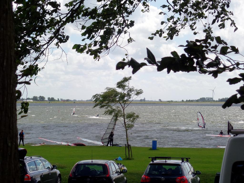 Bed En Breakfast De Pauw Wieringerwaard Экстерьер фото