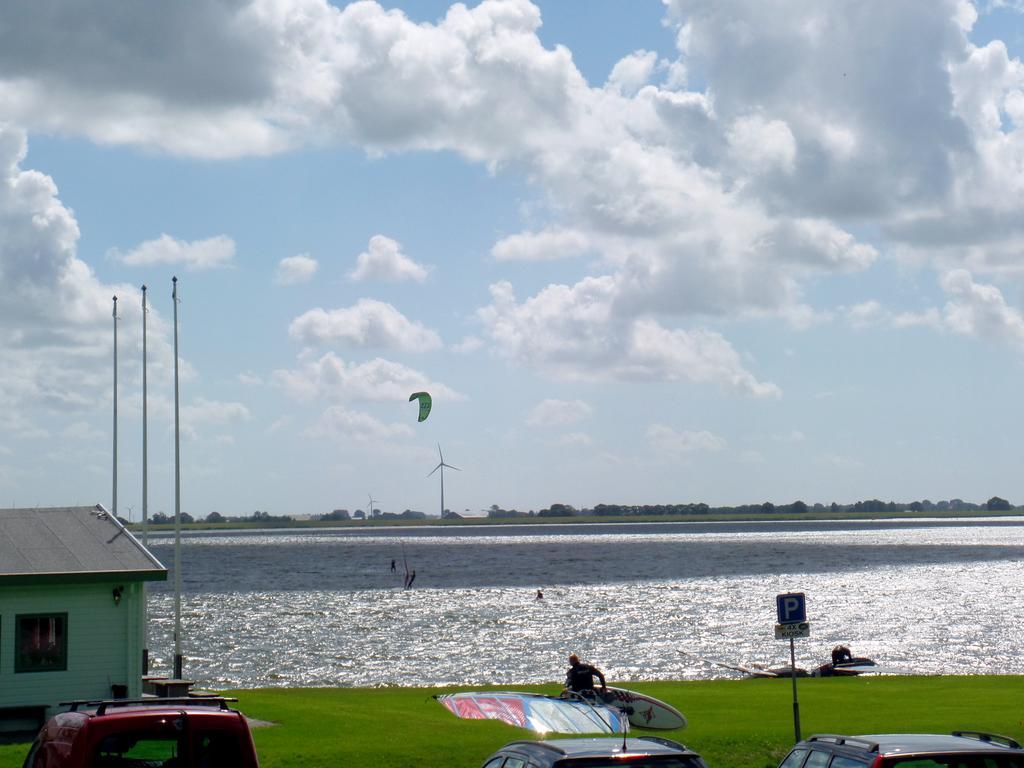 Bed En Breakfast De Pauw Wieringerwaard Экстерьер фото