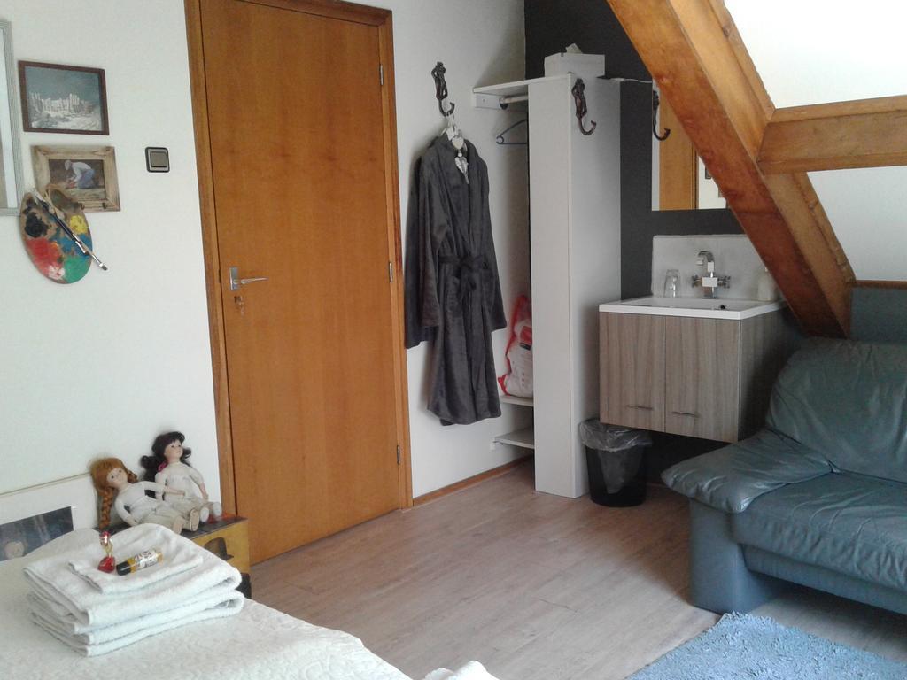 Bed En Breakfast De Pauw Wieringerwaard Экстерьер фото