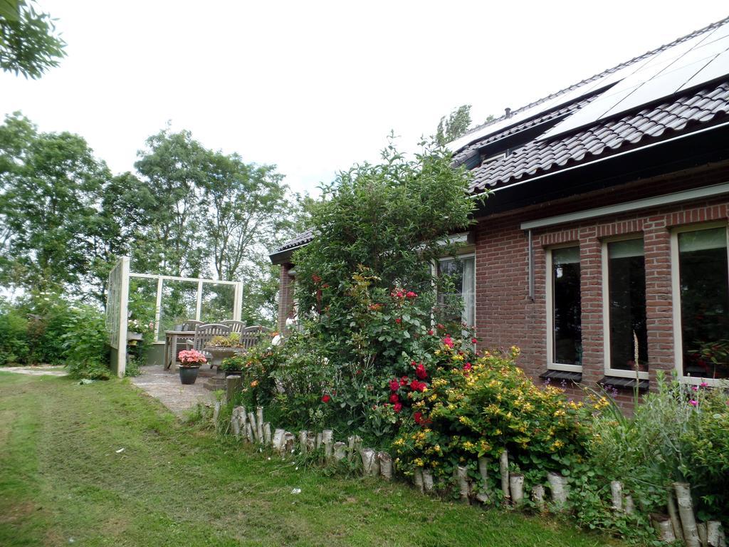 Bed En Breakfast De Pauw Wieringerwaard Экстерьер фото