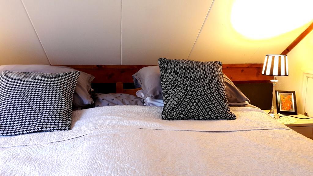 Bed En Breakfast De Pauw Wieringerwaard Экстерьер фото