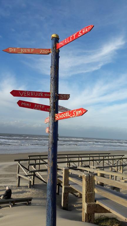 Bed En Breakfast De Pauw Wieringerwaard Экстерьер фото
