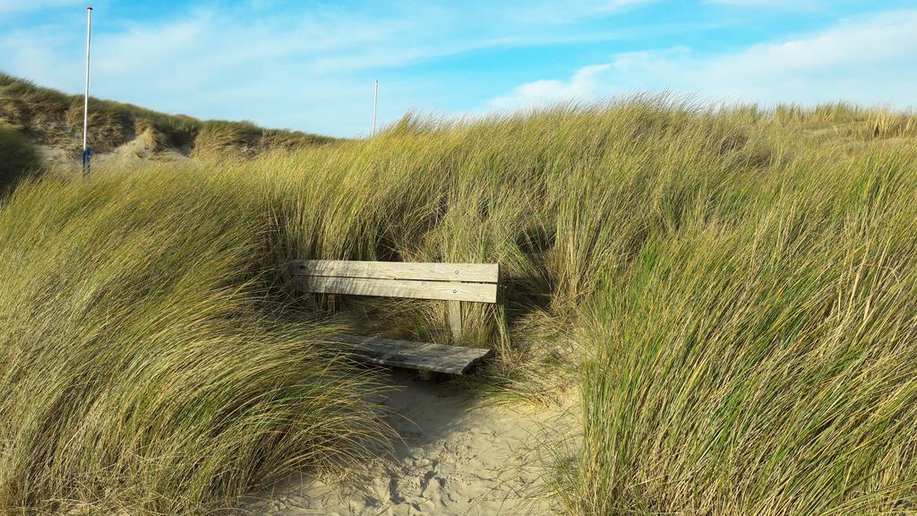 Bed En Breakfast De Pauw Wieringerwaard Экстерьер фото