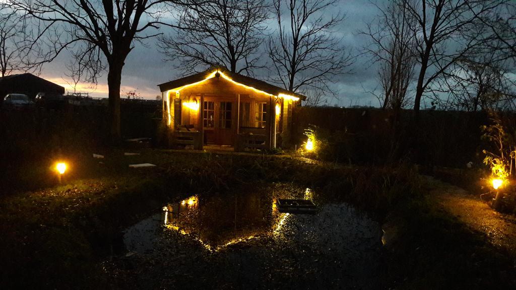 Bed En Breakfast De Pauw Wieringerwaard Экстерьер фото