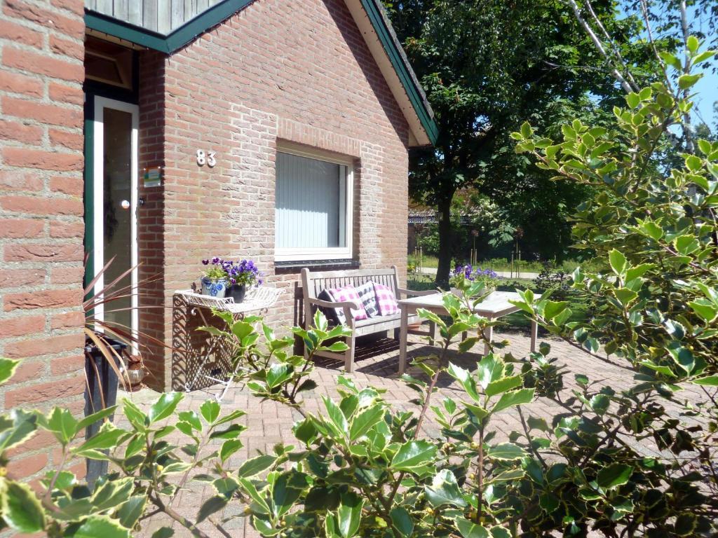Bed En Breakfast De Pauw Wieringerwaard Экстерьер фото