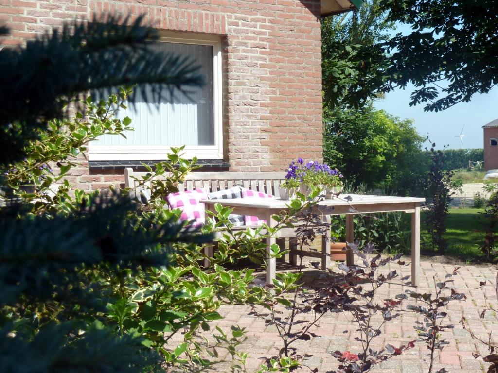 Bed En Breakfast De Pauw Wieringerwaard Экстерьер фото