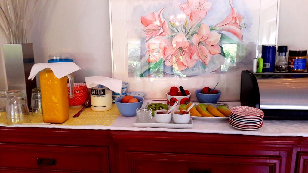 Bed En Breakfast De Pauw Wieringerwaard Экстерьер фото