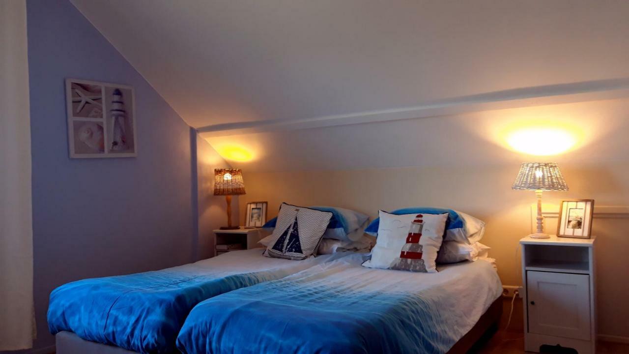 Bed En Breakfast De Pauw Wieringerwaard Экстерьер фото