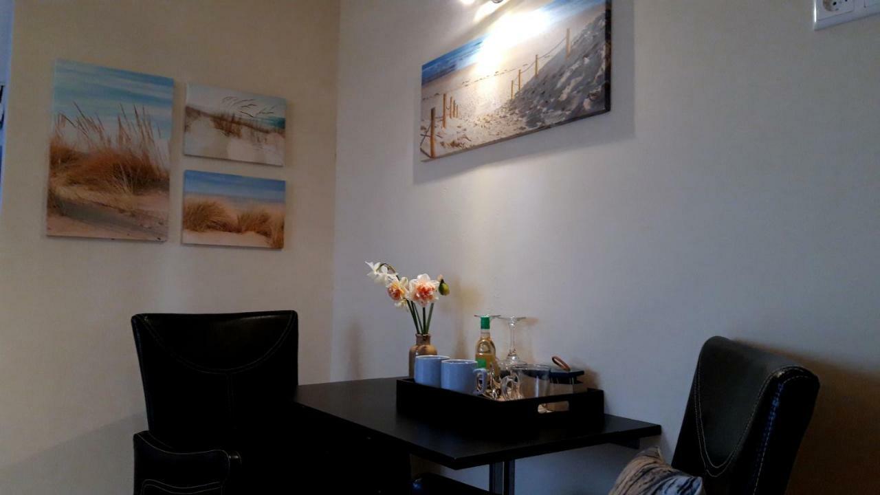 Bed En Breakfast De Pauw Wieringerwaard Экстерьер фото