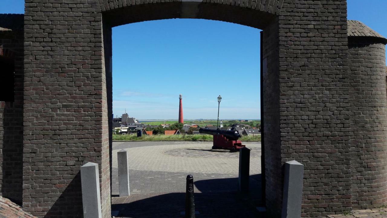 Bed En Breakfast De Pauw Wieringerwaard Экстерьер фото