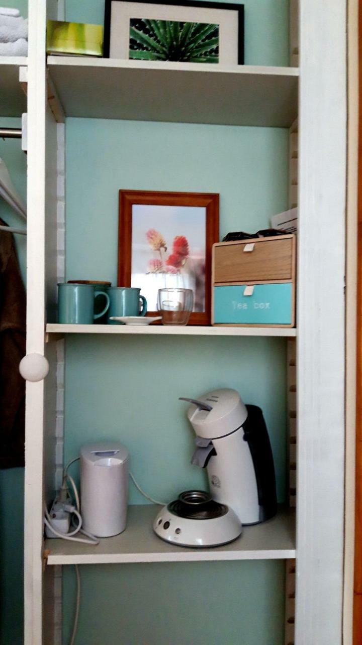 Bed En Breakfast De Pauw Wieringerwaard Экстерьер фото